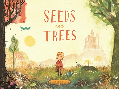 Seeds and Trees book cover