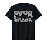 Papa Shark Matching Family Funny Shark Design T Shirt