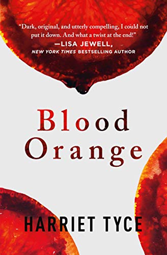 Blood Orange book cover