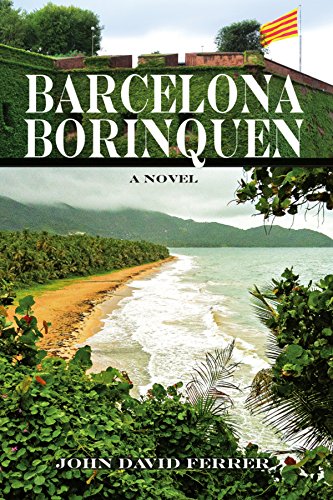 Barcelona-Borinquen book cover
