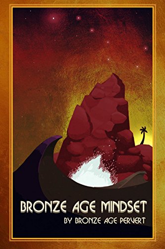 Bronze Age Mindset book cover