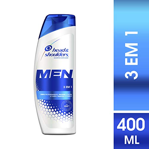 Head & Shoulders Shampoo Anticaspa 400ml