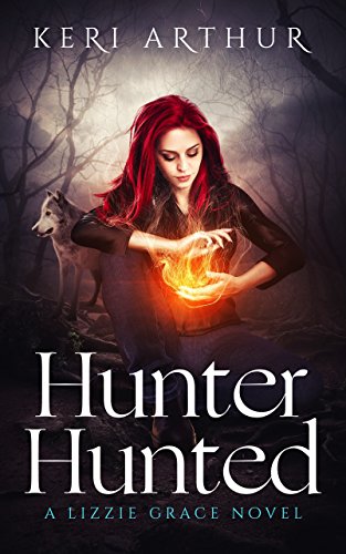 Hunter Hunted (Lizzie Grace, #3) book cover