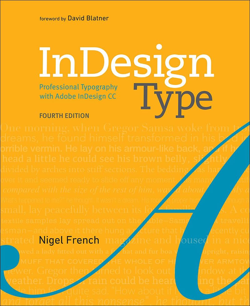Indesign Type: Professional Typography with Adobe Indesign book cover