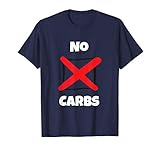No Carbs Shirt Low Carb Shirt Keto Shirt T Shirt