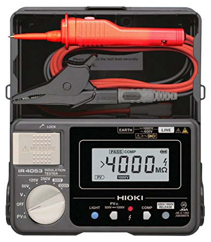 絶縁抵抗計 IR4053-11