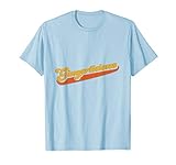 Gingerlicious Redhead Vintage Retro T-Shirt