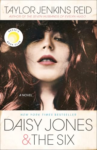 Daisy Jones & The Six book cover