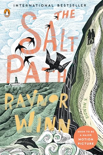 The Salt Path: A Memoir book cover