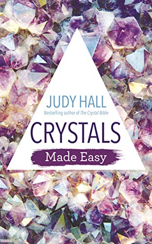 Crystals Made Easy book cover