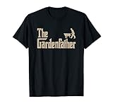 Best Gardening Father Gifts The Gardenfather Men T-Shirt