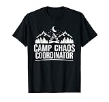Camp Director Shirt Campfire Camping Camper Shirt Gift T Shi