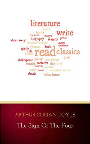 The Sign of Four (Sherlock Holmes, #2) book cover