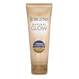 Jergens Natural Glow + Firming Daily Moisturizer Medium to Tan Skin Tones 7.5oz