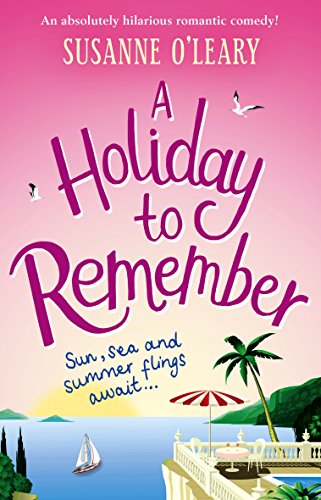 A Holiday to Remember book cover