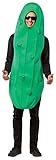 Rasta Imposta Men's Pickle Costume, Green, Adult One Size