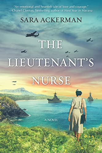 The Lieutenant's Nurse book cover