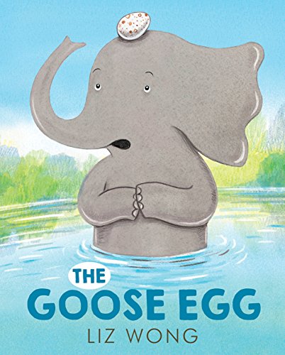 The Goose Egg book cover