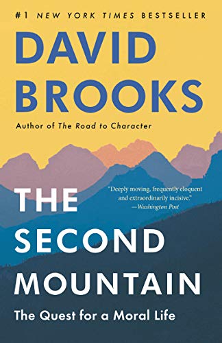 The Second Mountain book cover