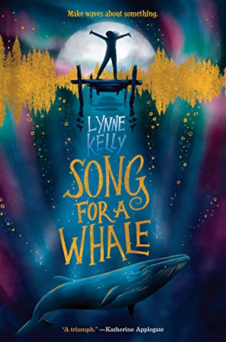 Song for a Whale book cover