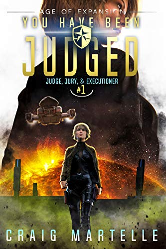 Free eBook - You Have Been Judged