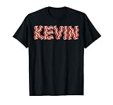 Kevin Shirt Made Out Of Bacon Novelty Bacon Shirt T Shirt