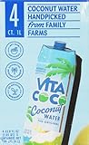 Vita Coco Coconut Water 33 8 Fl Oz Pack Of 4