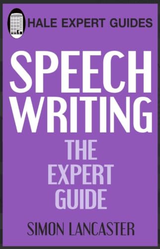 Speechwriting: The Expert Guide book cover