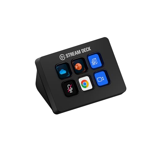 37 Elgato Stream Deck Mini