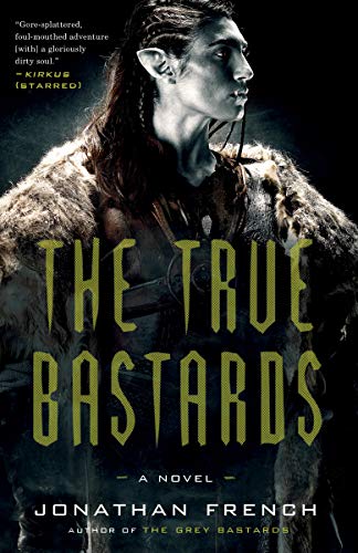 The Grey Bastards (The Lot Lands, #1) book cover