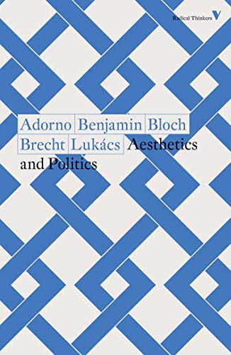 Aesthetics and Politics book cover