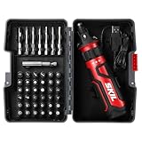 Skil Rechargeable 4V Cordless Screwdriver With Circuit Senso