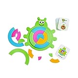 Fat Brain Toys Bugzzle Kids Puzzles Ages 3 Match The Picture