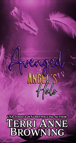 Angel's Halo (Angel's Halo MC, #1) book cover