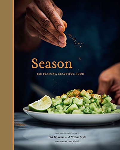 Season: Big Flavors, Beautiful Food book cover