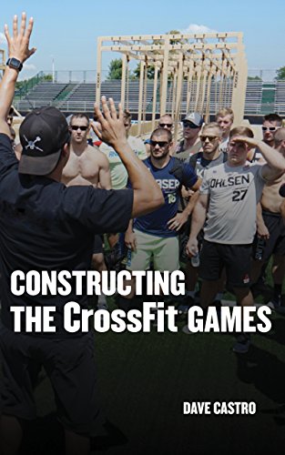 Constructing The CrossFit Games book cover