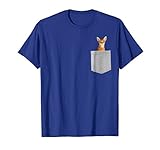 Abyssinian Cat In Your Pocket T Shirt
