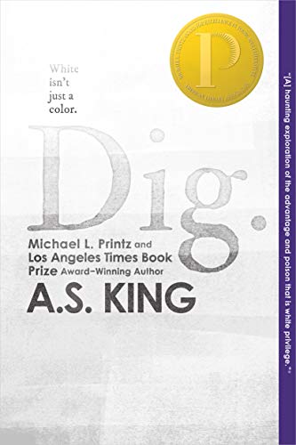 Dig. book cover