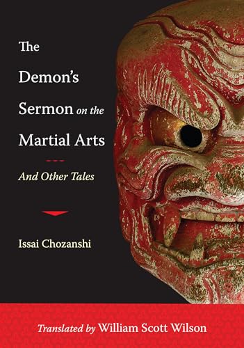 The Demon's Sermon on the Martial Arts: And Other Tales book cover