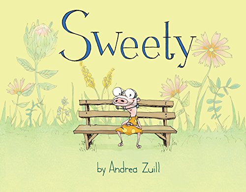 Sweety book cover