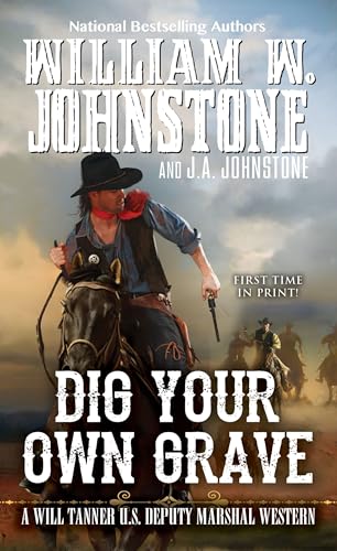 Dig Your Own Grave book cover
