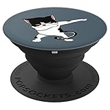 Dabbing Cat Art Dab Animal Designs