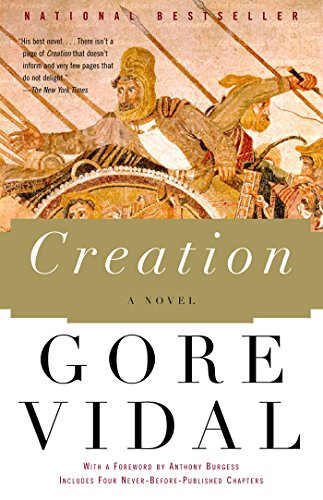 Creation book cover