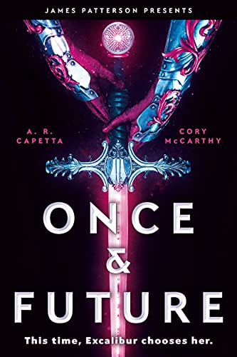 Once & Future (Once & Future #1) book cover