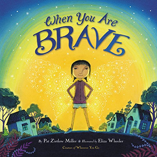 When You Are Brave book cover