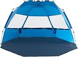 Alvantor Beach Tent Beach Umbrella Outdoor Sun Shelter Caban