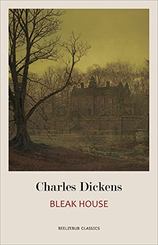 Bleak House book cover