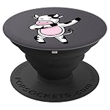 Dabbing Cow Calf Art Dab Animal Designs