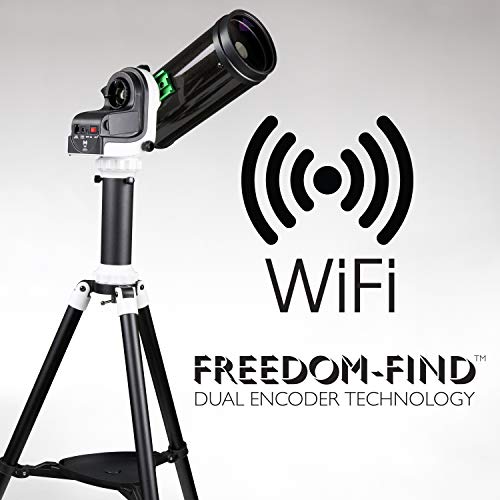 Sky-Watcher AZ-GTi with SkyMax 102 modular Go-To.