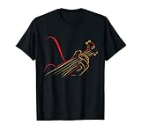 Playing Guitar Guitarist Music Life Funny Gift T Shirt